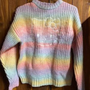 Forever 21 X Hello Kitty Sweater